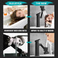 🔥PROMOTION EXCEPTIONNELLE🔥Robinet mitigeur universel pivotant pour lavabo, à un seul trou, eau chaude et froide