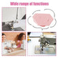 💖Guide de suture magnétique polygonal polyvalent pour machines à coudre