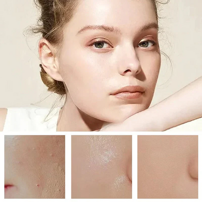 🎉Brillez toute la journée 💖🪞 FOND DE TEINT LIQUIDE GAUZE BEAUTY✨
