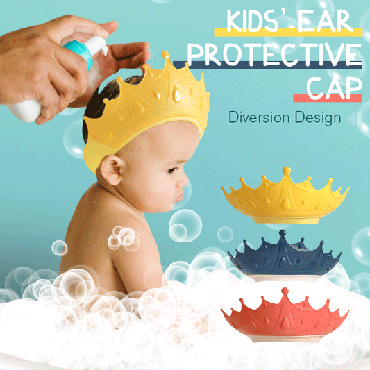 Casquette anti-bruit pour enfants