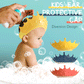 Casquette anti-bruit pour enfants