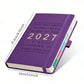 📅 50 % DE RÉDUCTION EN CE MOMENT ! 📓 Carnet-calendrier 2027 – Format A5, une page par jour, dates indiquées – Idéal pour vos notes quotidiennes et pour vous y référer plus tard ✨