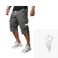 🔈🔈 NOUVEAUTÉS 2026 - 60 % DE RÉDUCTION 🔥👖 Pantalon cargo capri décontracté à cordon pour homme
