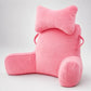 Multi-Functional Waist Support Reading Pillow Back Cushion