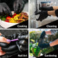 🔥 Vente Flash -50% ⏳ 100 PCS Gants Jetables en Nitrile Alimentaire
