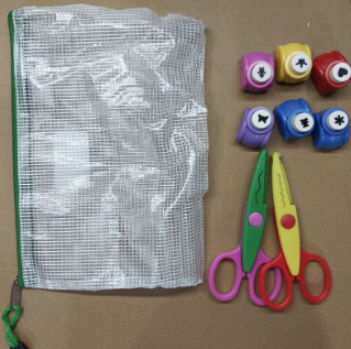 [Cadeau pour enfants] Perforatrice DIY pour bricolages en papier