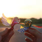 🎅🎄Cadeau de Noël - 1 acheté, 1 offert🎁Décoration pour voitures et motos🚙🛵 - Oiseaux volants🦜