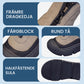 ✨Bottes de neige chaudes et imperméables avec fermeture éclair pour femmes
