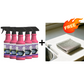 🔥🍢 Spray Dégraissant Puissant pour Gril • Nettoyage Rapide ✨