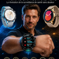 Montre connectée Bluetooth multifonctionnelle pour le suivi de la santé