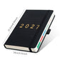 📅 50 % DE RÉDUCTION EN CE MOMENT ! 📓 Carnet-calendrier 2027 – Format A5, une page par jour, dates indiquées – Idéal pour vos notes quotidiennes et pour vous y référer plus tard ✨