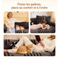 🛋️ 65% DE RÉDUCTION! ✨ Housse de Canapé en Peluche Douce - Protection Antidérapante avec Élastiques pour un Confort et un Style Maximum 🏠🌟