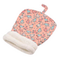 🐾 50 % DE RÉDUCTION EN CE MOMENT ! 🛏️ Nid douillet pour chats et chiens – peluche ultra-douce, chaleur à 360°, lavable en machine. 💚