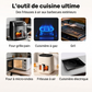 🔥Vente chaude - 50 % de réduction🔥Boîte en aluminium résistante à l'huile