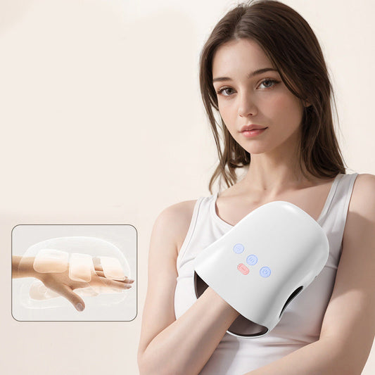 🔥 50% OFF INSTANT! ✨ Masseur de Mains Sans Fil 3-en-1 - Chaleur Thérapeutique, Compression et 3 Vitesses pour Arthrose/Tendinite/Soulagement Rapid 🔥🖐️