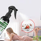 Spray Anti-acariens Puissant - Nettoyage en Profondeur, Protection de la Santé !