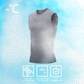 🔥Dernier jour avec 49% de réduction - Version Ionic Shaping chemise sans manches