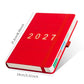 📅 50 % DE RÉDUCTION EN CE MOMENT ! 📓 Carnet-calendrier 2027 – Format A5, une page par jour, dates indiquées – Idéal pour vos notes quotidiennes et pour vous y référer plus tard ✨