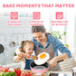 🎁[Meilleur cadeau pour enfant]🍳Mini cuisine jouet pour enfants - Set de 22 pièces