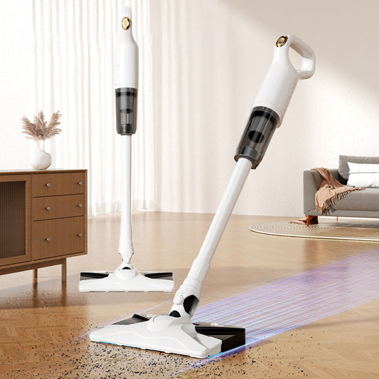 Aspirateur à main sans fil, autoportant et rechargeable