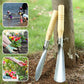 💎 60% DE RÉDUCTION ! 💎 Kit 3-en-1 Jardinage – Désherbage, Plantation & Ratissoir en Acier Inoxydable Épaissi 🌸🛠️