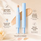 Crayon correcteur liquide hydratant polyvalent