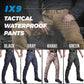 💎 60% DE RÉDUCTION ! 💎 Pantalon Tactique Imperméable pour Homme – 10 Poches, Respirant & Renforcé (Rando, Trek, Quotidien) 🌧️🪖