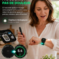 Montre connectée Bluetooth multifonctionnelle pour le suivi de la santé