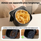 🔥Vente chaude - 50 % de réduction🔥Boîte en aluminium résistante à l'huile