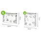 🔥Best-seller mondial🍗 Offre à durée limitée ! Achetez-en 3, obtenez-en 2 gratuits🥦Sacs de conservation refermables en aluminium réutilisables