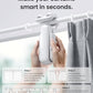 Robot intelligent pour rideaux