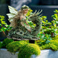 Décoration de pot de fleurs bohème féérique