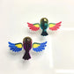 🎅🎄Cadeau de Noël - 1 acheté, 1 offert🎁Décoration pour voitures et motos🚙🛵 - Oiseaux volants🦜
