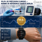 Montre connectée Bluetooth multifonctionnelle pour le suivi de la santé