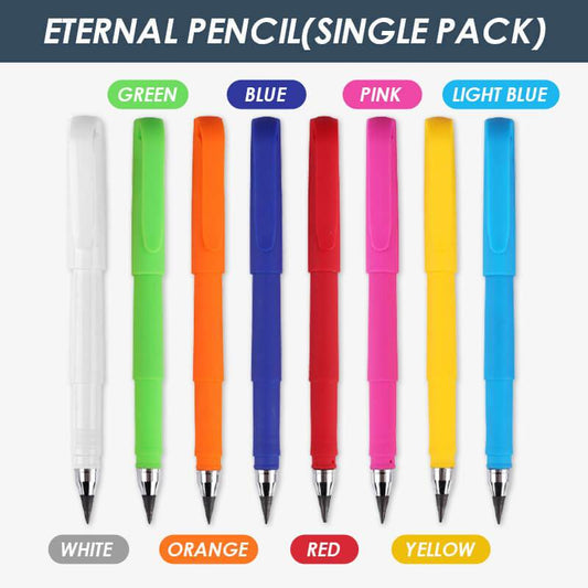 ✨Série Everlasting Pencil Upgrade✨Crayon/stylo gel deux-en-un Everlasting