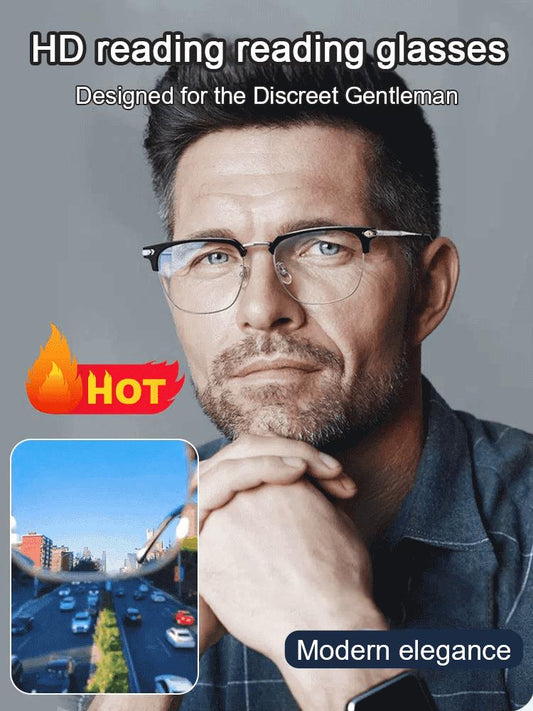 👓 50% de réduction pour une durée limitée👓Lunettes anti - lumière bleue ultra - légères