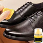 👞Crème de réparation pour cuir, cirage liquide pour chaussures