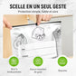 🔥Best-seller mondial🍗 Offre à durée limitée ! Achetez-en 3, obtenez-en 2 gratuits🥦Sacs de conservation refermables en aluminium réutilisables