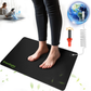 Tapis de mise à la terre d'intérieur pour un meilleur sommeil