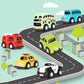🚗🔥 50 % DE RÉDUCTION ! Lot de mini-voitures de dessin animé – Couleurs vives, roues qui roulent en douceur, ABS résistant, idéal comme petits cadeaux pour les fêtes d'enfants et comme objets de collection ✨