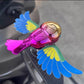 🎅🎄Cadeau de Noël - 1 acheté, 1 offert🎁Décoration pour voitures et motos🚙🛵 - Oiseaux volants🦜