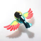 🎅🎄Cadeau de Noël - 1 acheté, 1 offert🎁Décoration pour voitures et motos🚙🛵 - Oiseaux volants🦜