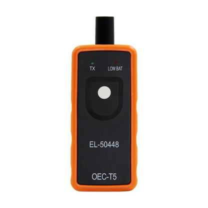 🔥 50 % de réduction – Outil EL-50448 pour Réinitialisation TPMS GM ! 🚗 Active les capteurs 315/433 MHz en 2 minutes – Compatible Chevrolet, Cadillac, GMC & Buick