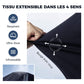 👖 Pantalon slim extensible Fliwos pour homme – confort & élégance | France| Stock limité – 42 % OFF ⏳🔥