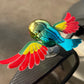 🎅🎄Cadeau de Noël - 1 acheté, 1 offert🎁Décoration pour voitures et motos🚙🛵 - Oiseaux volants🦜