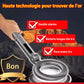🤩 50 % DE RÉDUCTION ! ✨ Détecteur de métaux haute sensibilité - 5 modes, écran LCD et capacités d'identification avancées, conçu pour la chasse aux trésors et aux pièces de monnaie 💰🔍