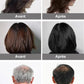 🔥Réduction préférentielle🔥Extrait de plante pure pour la teinture à bulles de couleur de cheveux gris✨