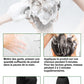 🔥Réduction préférentielle🔥Extrait de plante pure pour la teinture à bulles de couleur de cheveux gris✨