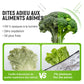 🔥Best-seller mondial🍗 Offre à durée limitée ! Achetez-en 3, obtenez-en 2 gratuits🥦Sacs de conservation refermables en aluminium réutilisables