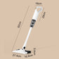 Aspirateur à main sans fil, autoportant et rechargeable